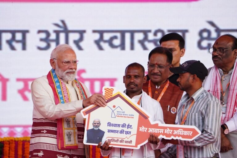 Government support becomes strength: An example of smile amidst challenges