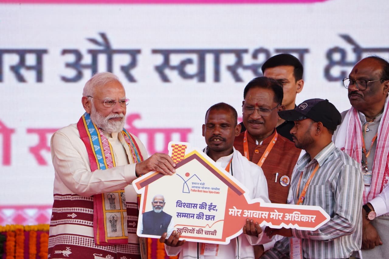 Government support becomes strength: An example of smile amidst challenges