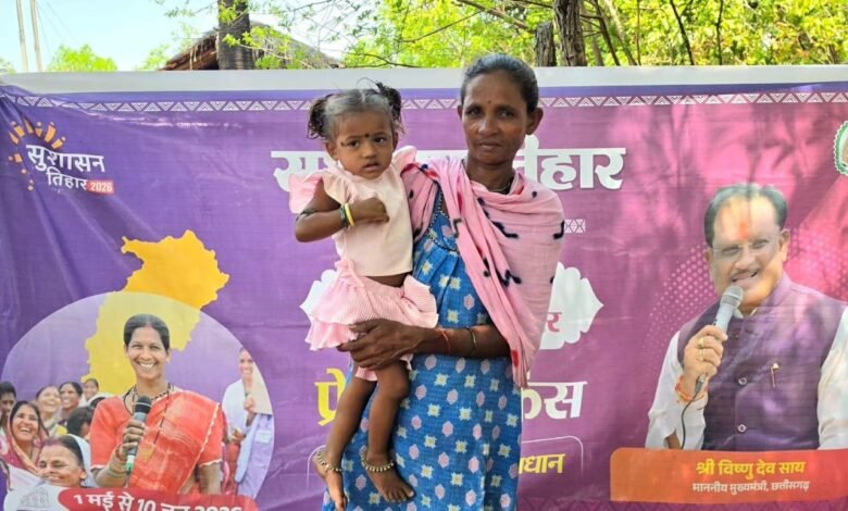 The Mahatari Vandan Yojana will transform Madvi's life; monthly assistance becomes the foundation of self-reliance.