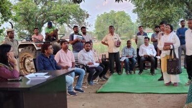 Photo of बलरामपुर में पीएम आवास निर्माण को मिली रफ्तार, जन चौपाल में हितग्राहियों को दिए सख्त निर्देश