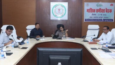 Photo of सूरजपुर में कुपोषण और बाल संरक्षण पर प्रशासन सख्त, कलेक्टर रेना जमील ने दिए जमीनी कार्रवाई के निर्देश