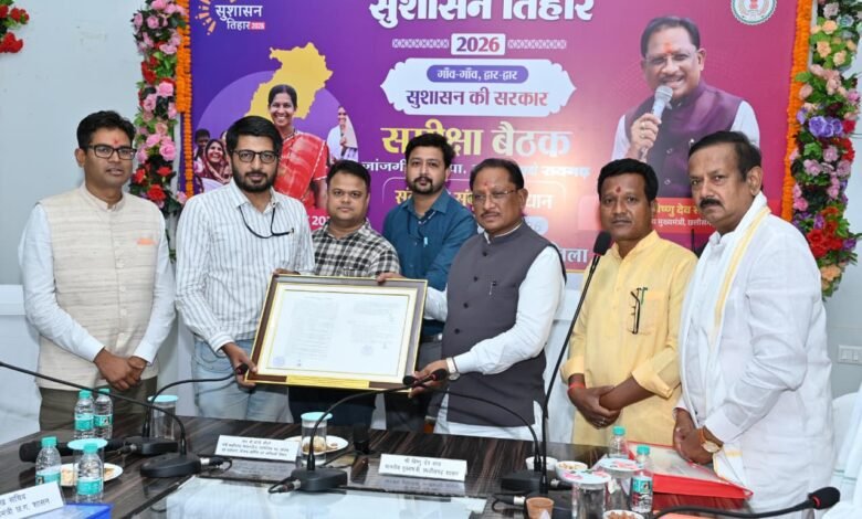 A modern 100-bed hospital will be built in Ganwarghutari of Dharamjaigarh, thousands of villagers of the forest region will get free health facilities.