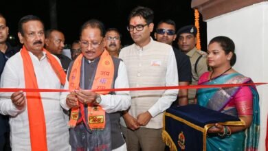 Photo of रायगढ़ में शुरू हुई अत्याधुनिक एफएसएल लैब, अब हत्या-दुष्कर्म और एनडीपीएस मामलों की जांच होगी और तेज