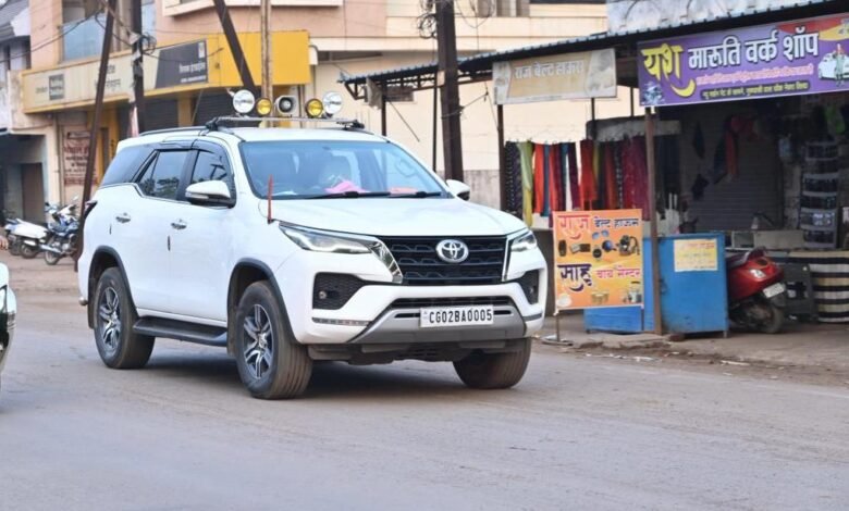 Tank Ram Verma strikes a blow to VIP culture, bans pilot-follow vehicles on official tours