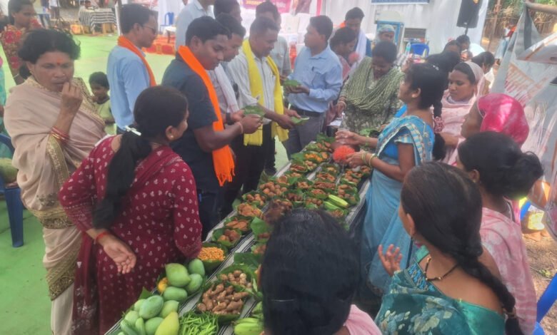 176 applications resolved at the Koliari Samadhan Camp, providing medical assistance and keys to Prime Minister's housing.