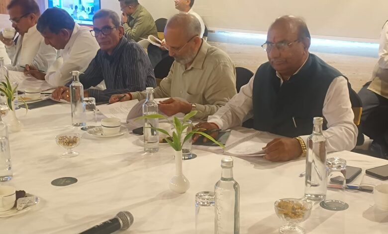 Important suggestions were made in the interest of the farmers of Chhattisgarh in the NAFED board meeting.