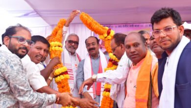 Photo of केशकाल में पहली बार सजा तेलीन सत्ती माता महोत्सव, सामाजिक एकता और बस्तर विकास का दिखा संदेश