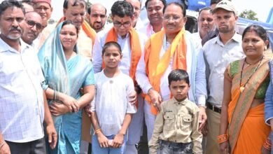 Photo of चिरायु योजना से बदली दो मासूमों की जिंदगी, करहीबाजार में बच्चों ने CM विष्णुदेव साय को कहा- “थैंक यू”