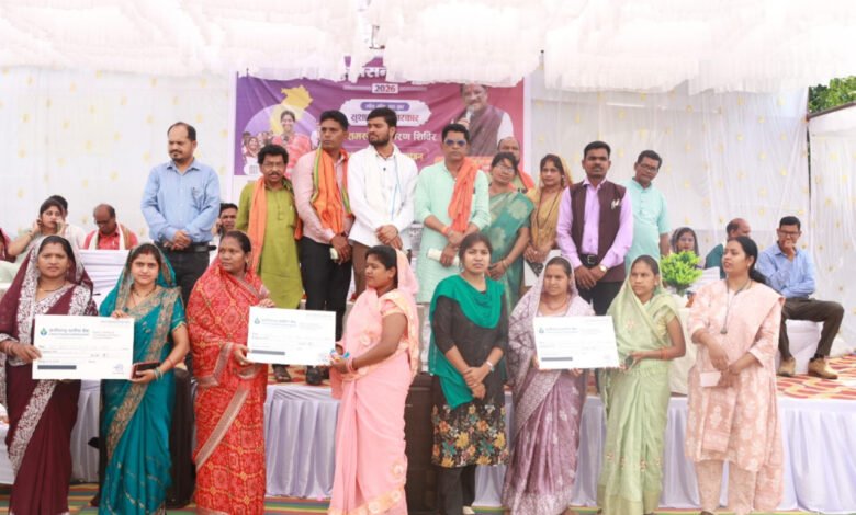 Public gets relief on Good Governance Festival, 287 problems solved on the spot
