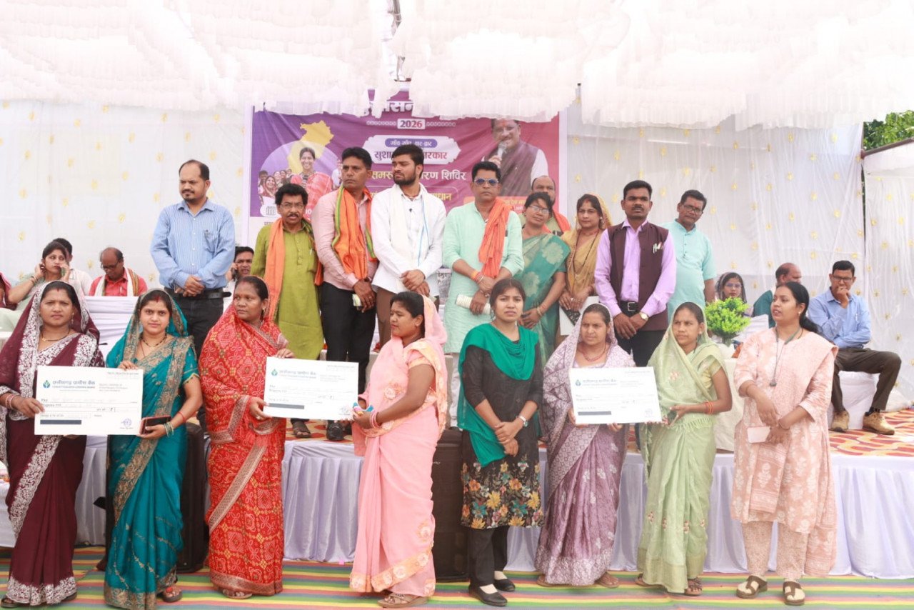 Public gets relief on Good Governance Festival, 287 problems solved on the spot