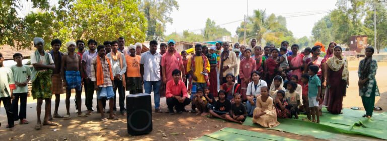 Government schemes reach villages through art troupes, a unique initiative by the Sukma administration