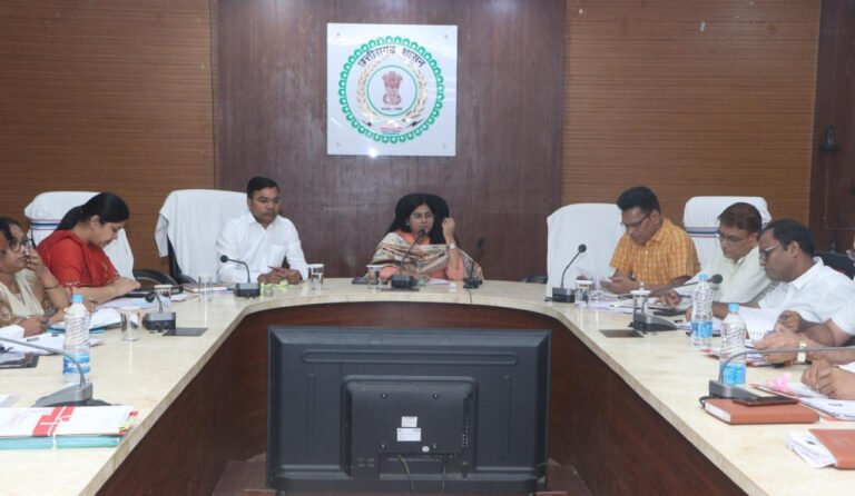 Farmer registry to be completed in mission mode by June 15, providing digital identity and direct benefits to farmers under various schemes