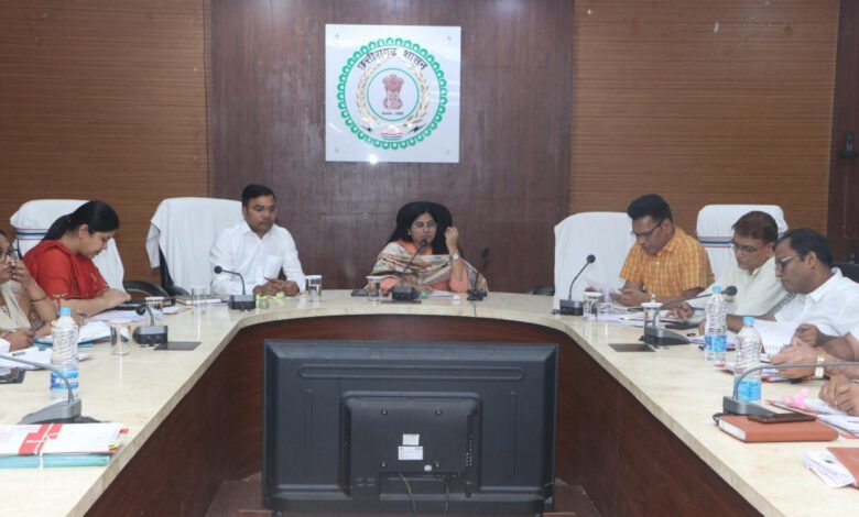 Farmer registry to be completed in mission mode by June 15, providing digital identity and direct benefits to farmers under various schemes