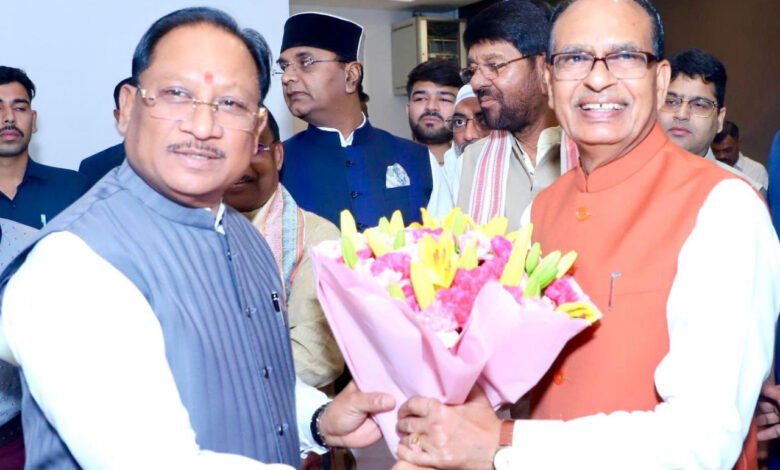Vishnudev Sai said that the experiences of public service will become an inspiration for the new generation.