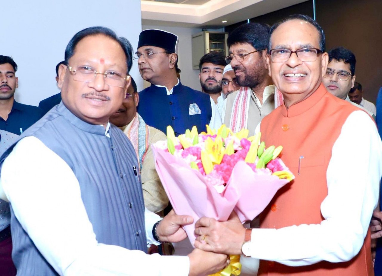 Vishnudev Sai said that the experiences of public service will become an inspiration for the new generation.