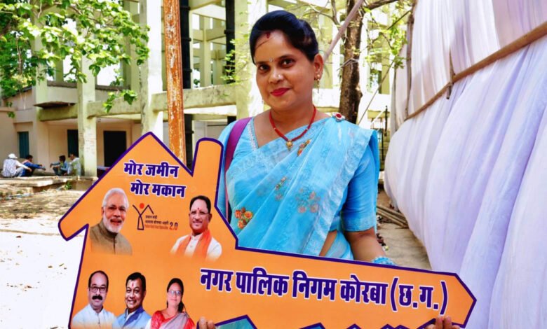 Shanti Gawel's dream comes true on Good Governance Festival, gets a permanent home after years