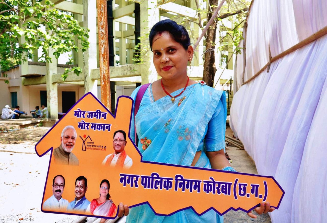 Shanti Gawel's dream comes true on Good Governance Festival, gets a permanent home after years