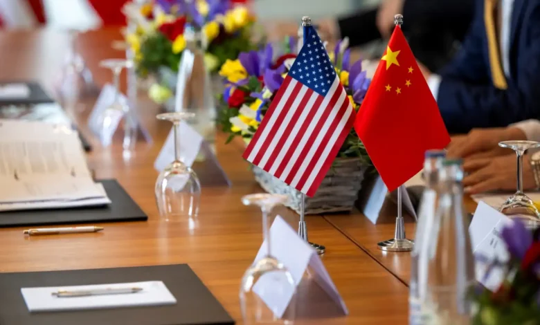 Secret meeting of world's major countries in Singapore, China-US conflict escalates
