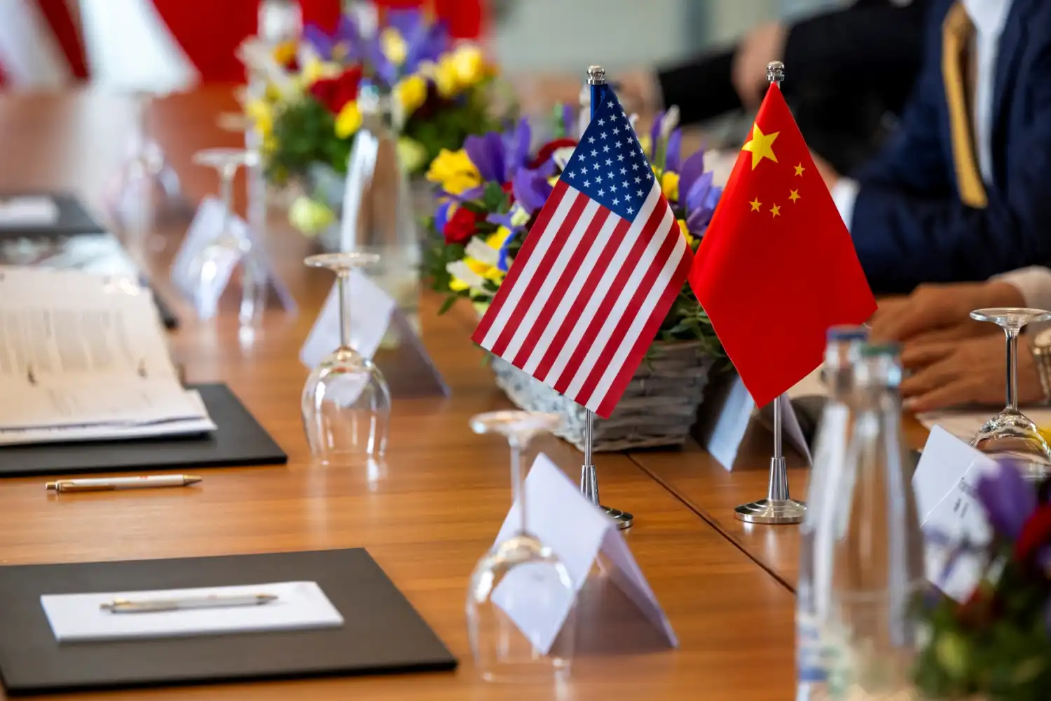 Secret meeting of world's major countries in Singapore, China-US conflict escalates