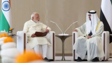 Photo of मोदी का बड़ा रक्षा दांव! UAE के साथ 5 अरब डॉलर की रणनीतिक साझेदारी