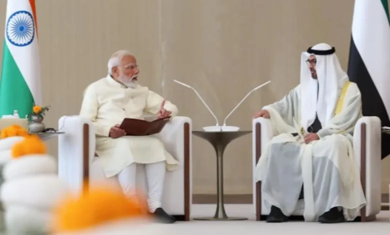 Modi's big defense bet! A $5 billion strategic partnership with the UAE