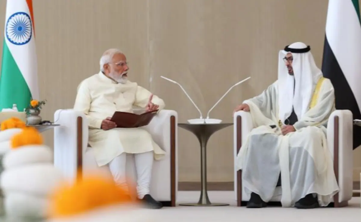 Modi's big defense bet! A $5 billion strategic partnership with the UAE