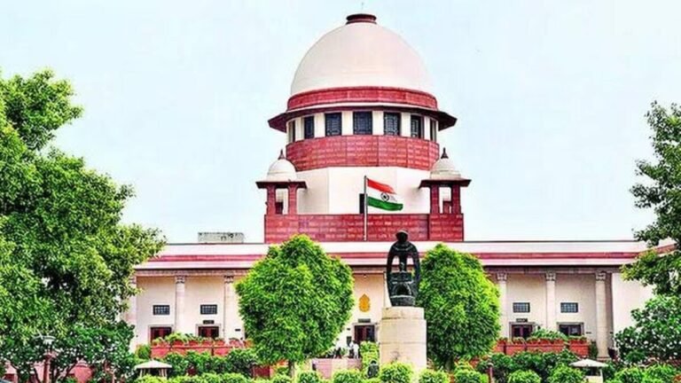 The electoral 'game' reaches the court! The Supreme Court takes a tough stand on the Delhi Bar Council elections.