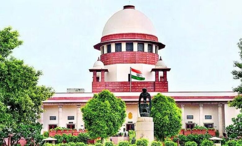 The electoral 'game' reaches the court! The Supreme Court takes a tough stand on the Delhi Bar Council elections.