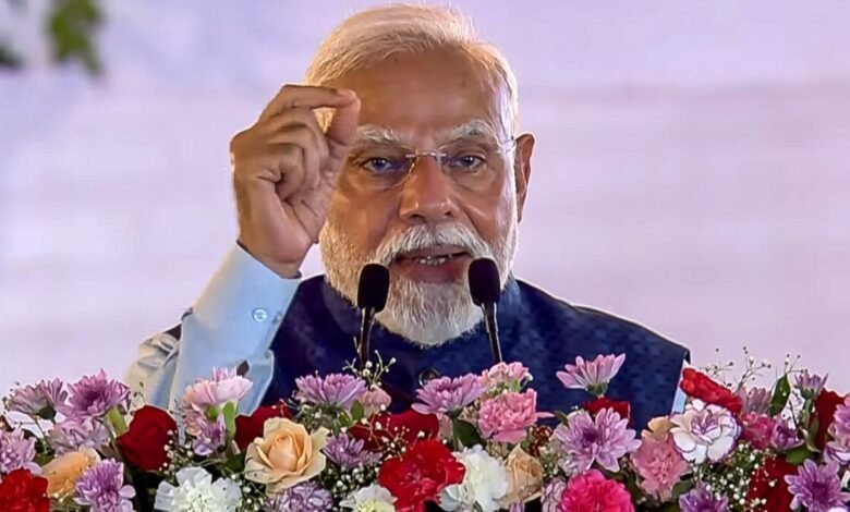 Modi's 'double tour' or an electoral masterstroke? ₹9,400 crore gift to two states in one day