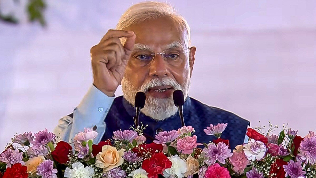 Modi's 'double tour' or an electoral masterstroke? ₹9,400 crore gift to two states in one day