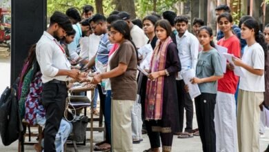 Photo of NEET-UG 2026 रद्द: लाखों छात्रों की मेहनत पर ‘लीक’ का ताला, शिक्षा व्यवस्था फिर कटघरे में