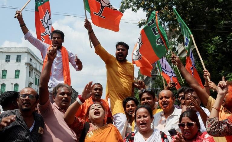 BJP's 'tsunami' in Bengal! Opposition's fortress collapses, has Modi already written the script for 2029?