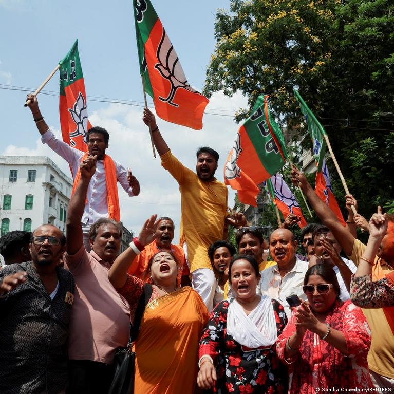 BJP's 'tsunami' in Bengal! Opposition's fortress collapses, has Modi already written the script for 2029?