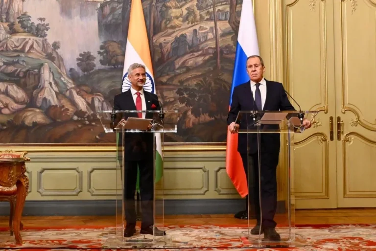 Relations with Russia become stronger! Jaishankar's big statement