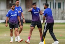 Photo of क्रिकेट में बड़ा झटका, खिलाड़ियों की फिटनेस और शेड्यूल पर उठे गंभीर सवाल