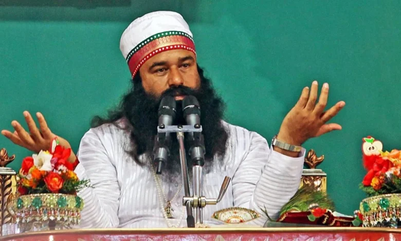 New drama in Ram Rahim's case! Court rejects request for testimony from America