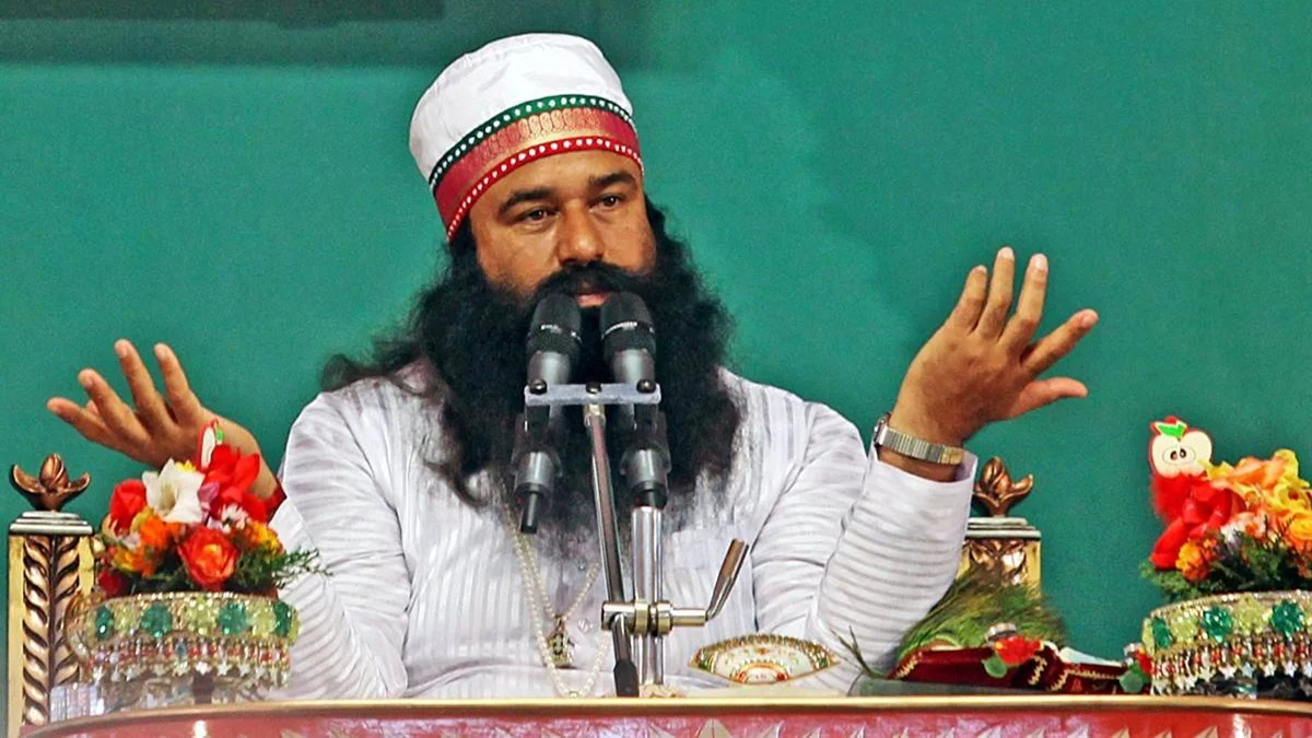 New drama in Ram Rahim's case! Court rejects request for testimony from America