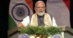 “The world could once again sink into the quagmire of poverty” – PM Modi expresses concern over global crises in the Netherlands.