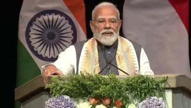 Photo of “दुनिया फिर गरीबी के दलदल में जा सकती है” – नीदरलैंड में पीएम मोदी ने वैश्विक संकटों पर जताई चिंता