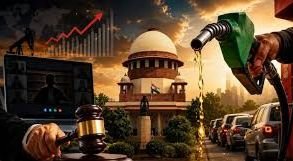 Why is the oil crisis so serious? The Supreme Court has even sent judges on carpools, mandating virtual hearings.