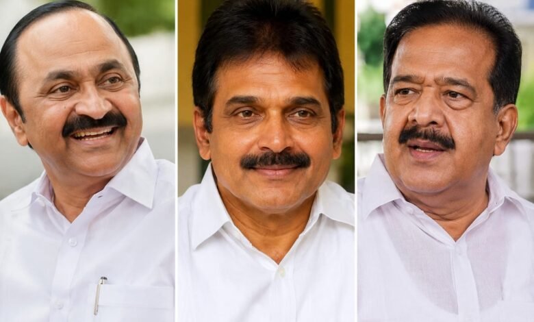 Kerala battles for power before the battle for power! Congress faces a major battle over CM face