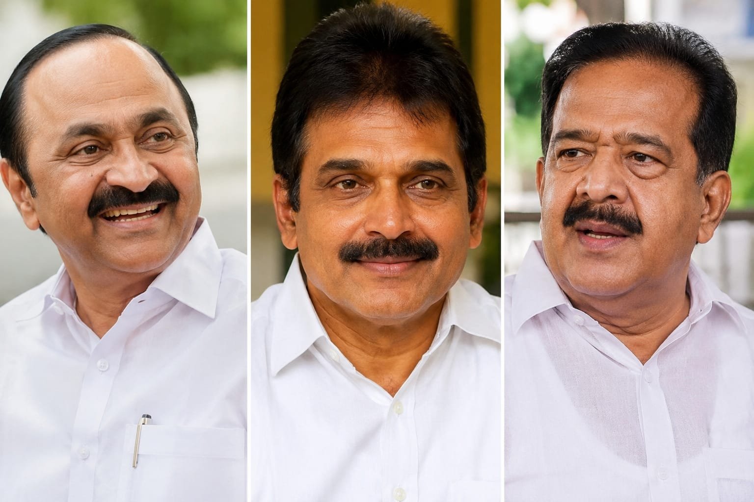 Kerala battles for power before the battle for power! Congress faces a major battle over CM face