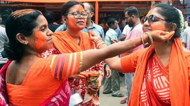 Political earthquake as soon as the power changes in Bengal, has the politics of Eastern India changed forever?
