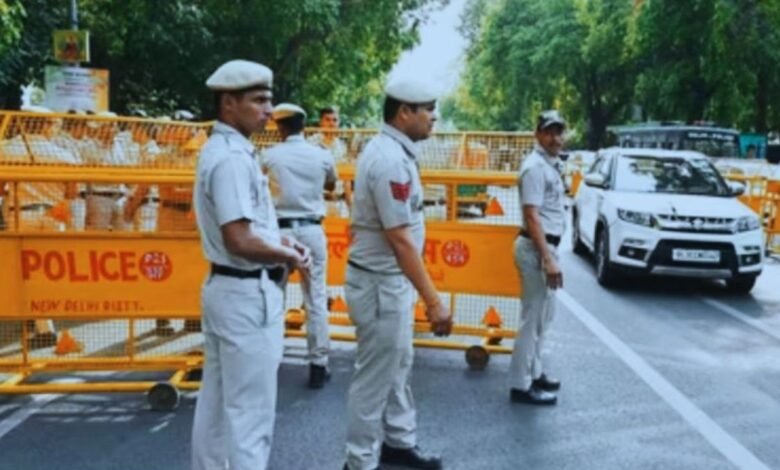 Threat looms over Delhi! Capital on high alert after terror inputs