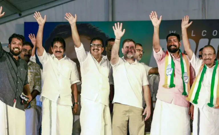 Is the turnaround in Kerala and Puducherry a sign of Congress's return and NDA's hold strengthening?