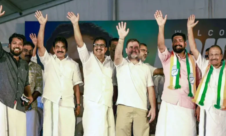 Is the turnaround in Kerala and Puducherry a sign of Congress's return and NDA's hold strengthening?