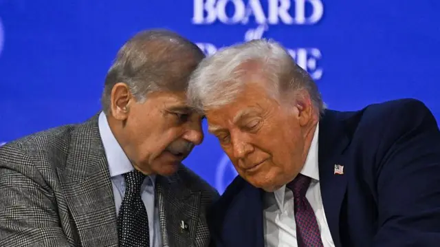 The secret Trump-Iran deal has shaken the world! Has America caved in?