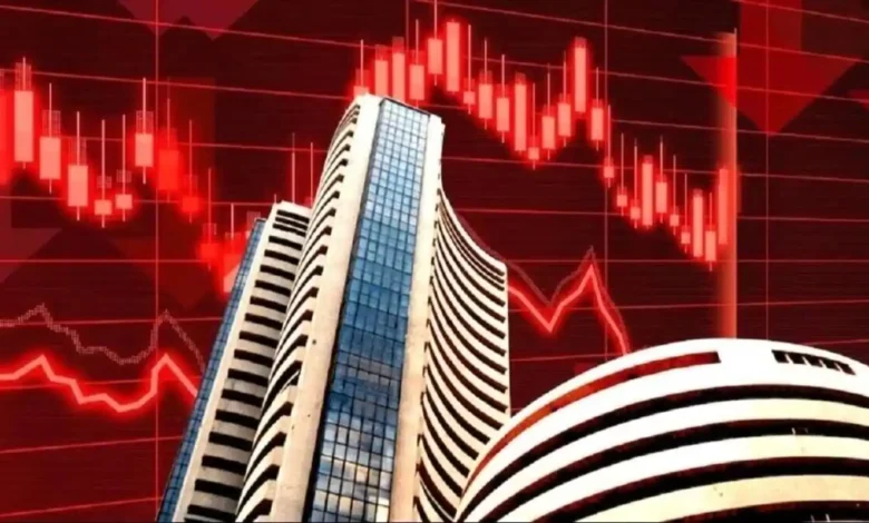 Markets in turmoil! Sensex drops 800 points, will the common man's pocket be hit again?