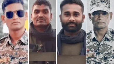 Photo of नक्सल मुक्त दावा के बाद बड़ा झटका, IED ब्लास्ट में 4 जवानों की मौत ने उठाए गंभीर सवाल