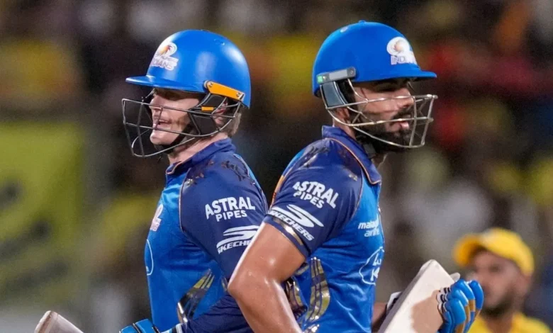 मुंबई इंडियंस ने रचा इतिहास! CSK और RCB भी रह गए पीछे